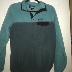 Brand new button up Patagonia